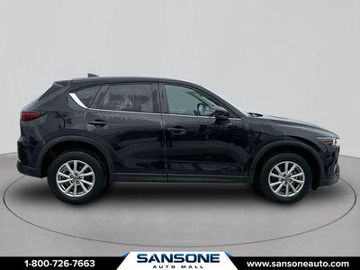 2023 Mazda Mazda CX-5 2.5 S Select Package