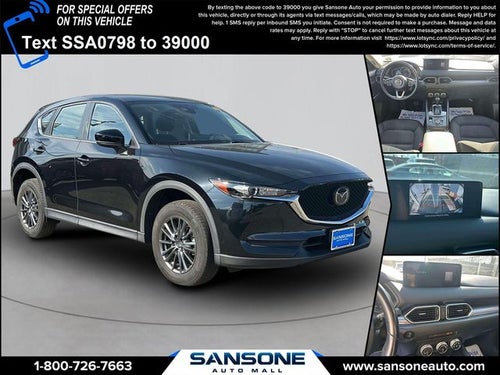 2021 Mazda Mazda CX-5 Sport
