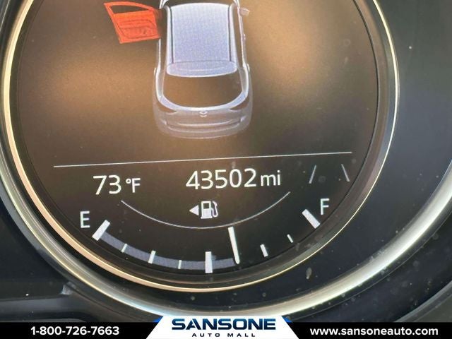 2021 Mazda Mazda CX-5 Sport