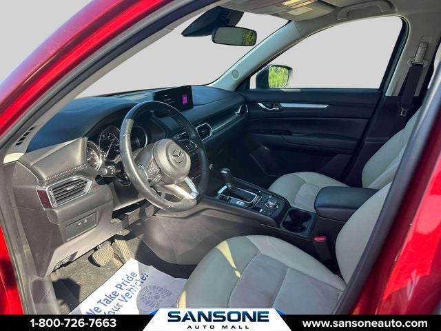 2023 Mazda Mazda CX-5 2.5 S Select Package