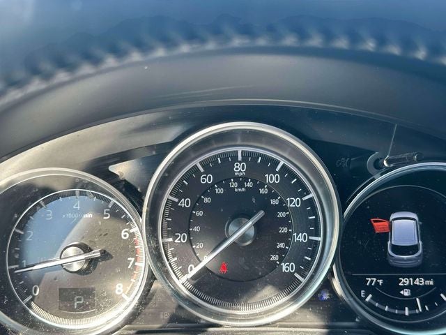 2023 Mazda Mazda CX-5 2.5 S Select Package