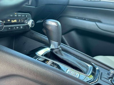 2023 Mazda Mazda CX-5 2.5 S Select Package