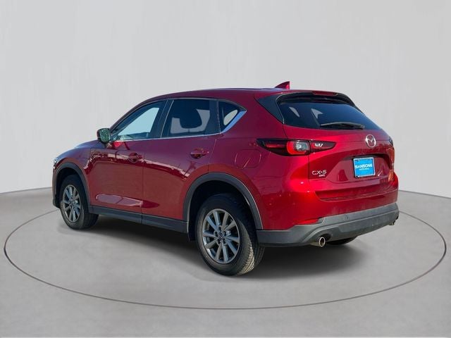 2023 Mazda Mazda CX-5 2.5 S Select Package
