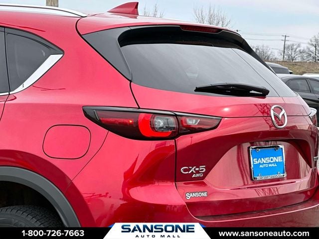 2023 Mazda Mazda CX-5 2.5 S Select Package