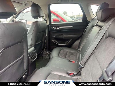 2023 Mazda Mazda CX-5 2.5 S Select Package