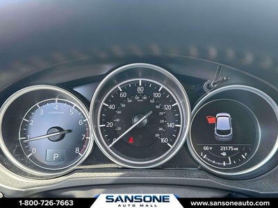 2023 Mazda Mazda CX-5 2.5 S Select Package