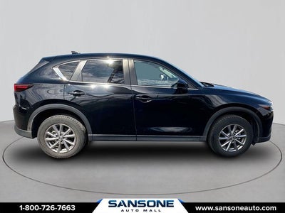 2023 Mazda Mazda CX-5 2.5 S Select Package