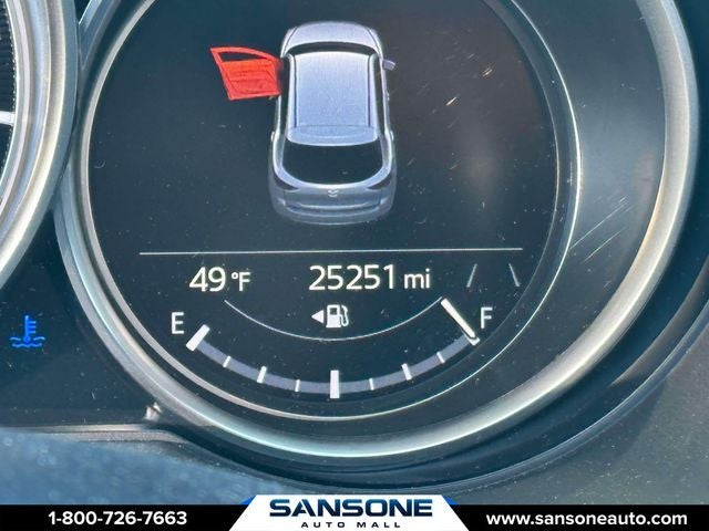 2023 Mazda Mazda CX-5 2.5 S Select Package