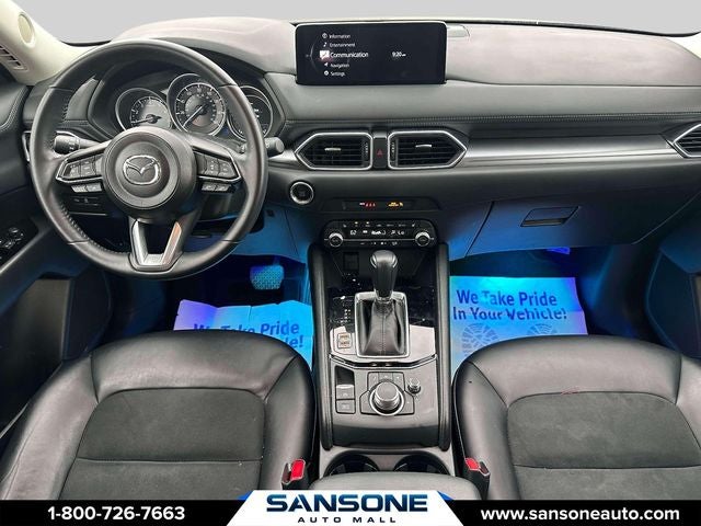 2023 Mazda Mazda CX-5 2.5 S Select Package