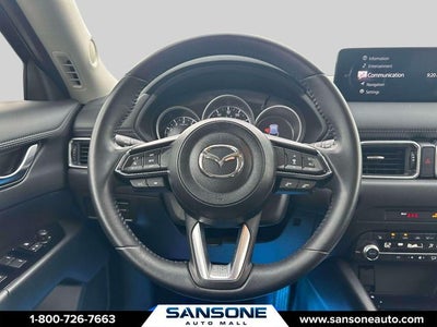2023 Mazda Mazda CX-5 2.5 S Select Package