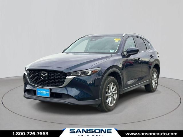 2023 Mazda Mazda CX-5 2.5 S Select Package