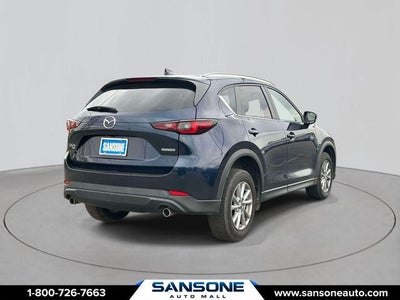2023 Mazda Mazda CX-5 2.5 S Select Package