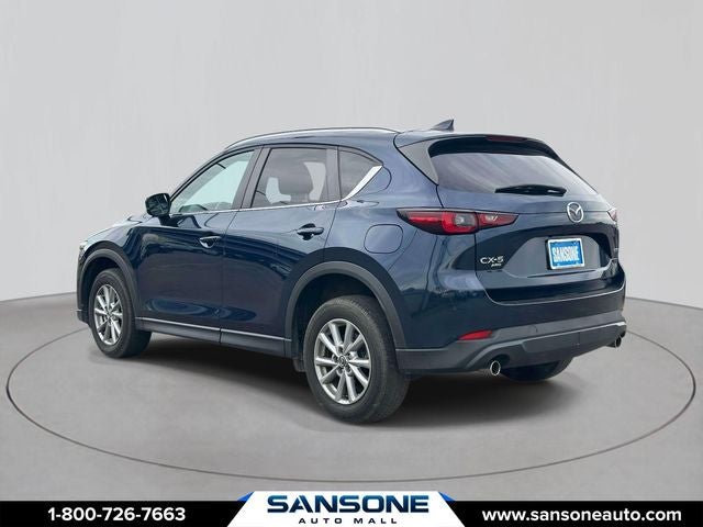 2023 Mazda Mazda CX-5 2.5 S Select Package