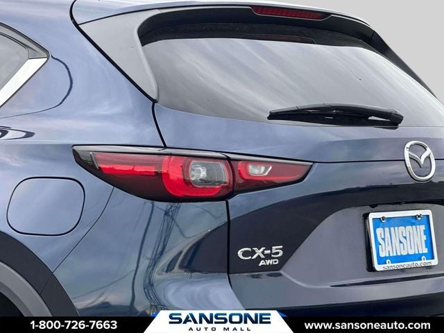 2023 Mazda Mazda CX-5 2.5 S Select Package