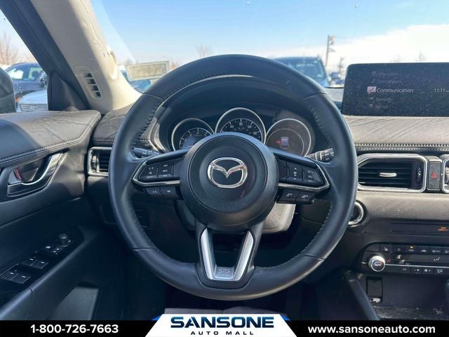2023 Mazda Mazda CX-5 2.5 S Select Package