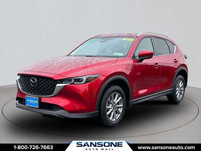 2023 Mazda Mazda CX-5 2.5 S Select Package