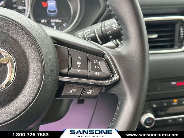 2023 Mazda Mazda CX-5 2.5 S Select Package