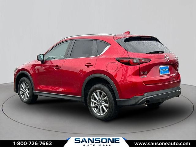 2023 Mazda Mazda CX-5 2.5 S Select Package