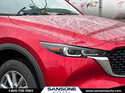 2023 Mazda Mazda CX-5 2.5 S Select Package