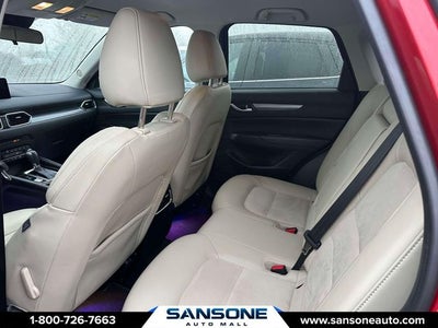 2023 Mazda Mazda CX-5 2.5 S Select Package