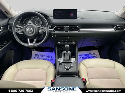 2023 Mazda Mazda CX-5 2.5 S Select Package