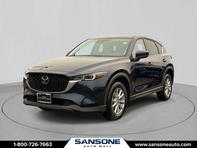 2023 Mazda Mazda CX-5 2.5 S Select Package