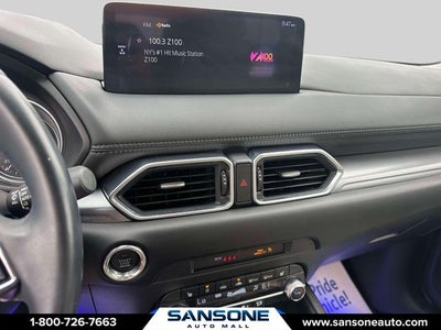 2023 Mazda Mazda CX-5 2.5 S Select Package