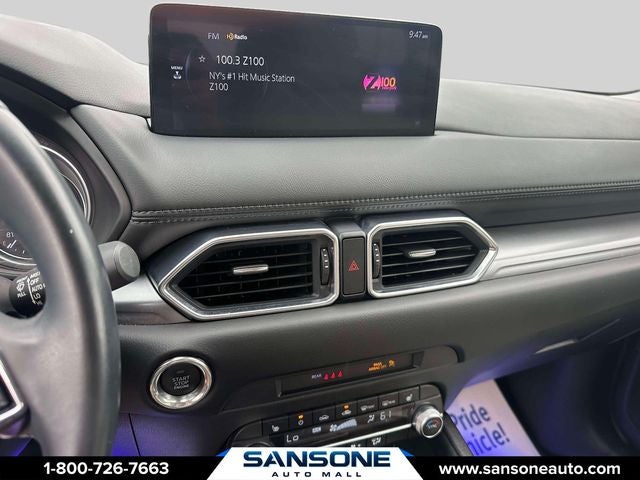 2023 Mazda Mazda CX-5 2.5 S Select Package