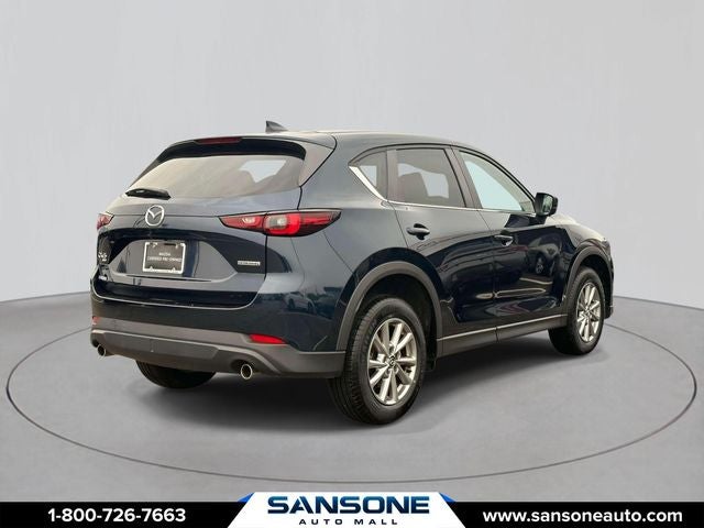 2023 Mazda Mazda CX-5 2.5 S Select Package
