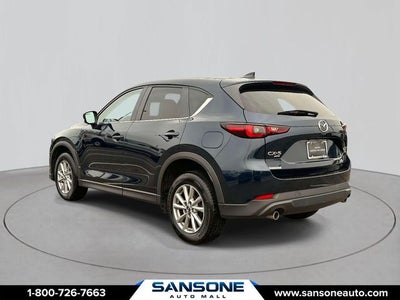 2023 Mazda Mazda CX-5 2.5 S Select Package