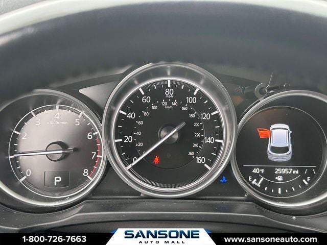 2023 Mazda Mazda CX-5 2.5 S Select Package