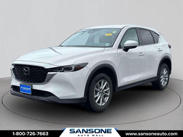 2023 Mazda Mazda CX-5 2.5 S Select Package