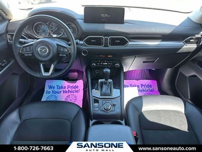 2023 Mazda Mazda CX-5 2.5 S Select Package