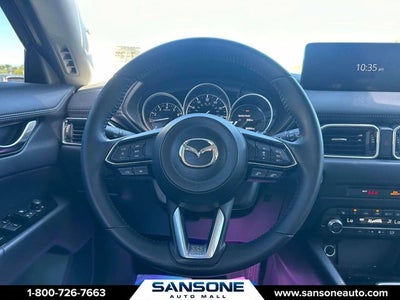 2023 Mazda Mazda CX-5 2.5 S Select Package