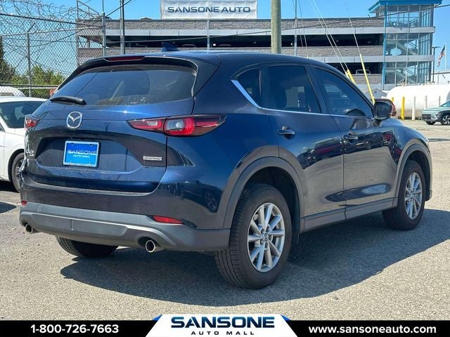 2023 Mazda Mazda CX-5 2.5 S Select Package