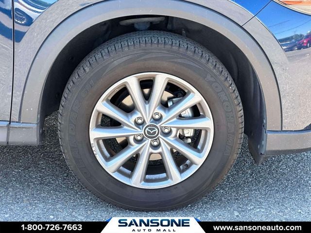 2023 Mazda Mazda CX-5 2.5 S Select Package