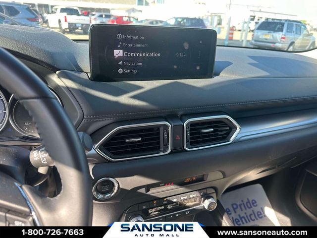 2025 Mazda Mazda CX-5 2.5 S Preferred Package