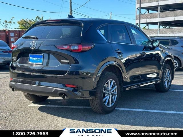 2025 Mazda Mazda CX-5 2.5 S Preferred Package