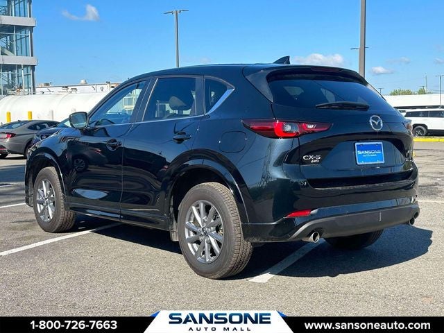 2025 Mazda Mazda CX-5 2.5 S Preferred Package
