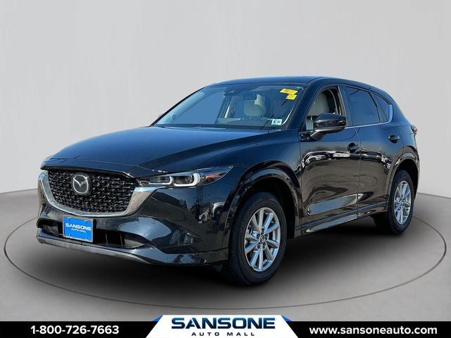 2025 Mazda Mazda CX-5 2.5 S Preferred Package