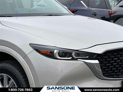 2025 Mazda Mazda CX-5 2.5 S Preferred Package