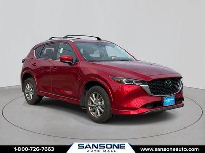 2024 Mazda Mazda CX-5 2.5 S Preferred Package