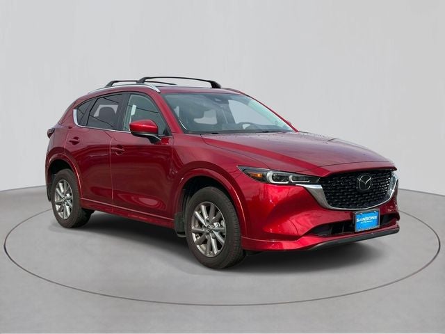 2024 Mazda Mazda CX-5 2.5 S Preferred Package