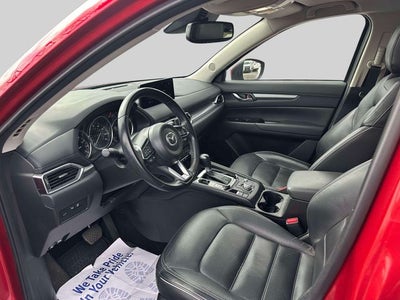 2024 Mazda Mazda CX-5 2.5 S Preferred Package
