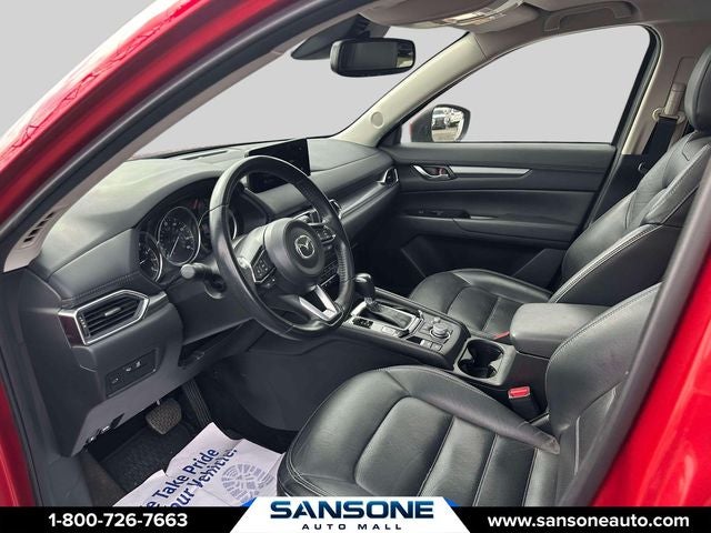 2024 Mazda Mazda CX-5 2.5 S Preferred Package