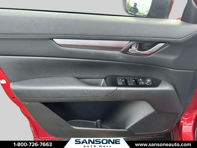 2024 Mazda Mazda CX-5 2.5 S Preferred Package