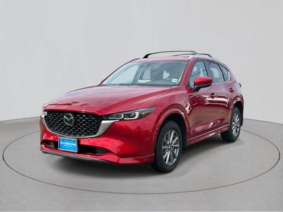 2024 Mazda Mazda CX-5 2.5 S Preferred Package
