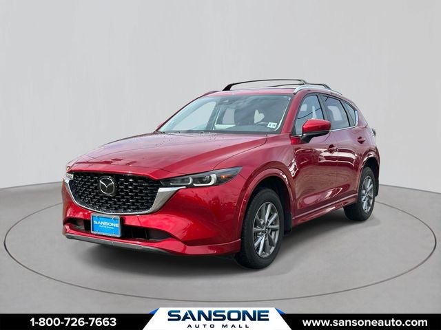 2024 Mazda Mazda CX-5 2.5 S Preferred Package