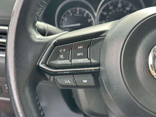 2024 Mazda Mazda CX-5 2.5 S Preferred Package