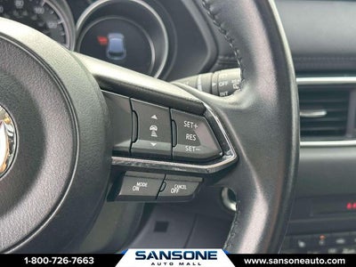 2024 Mazda Mazda CX-5 2.5 S Preferred Package
